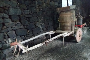 Pico’s traditional destillery